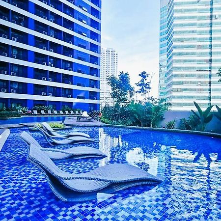 Air Residences Condominium Deluxe Manila Exteriér fotografie