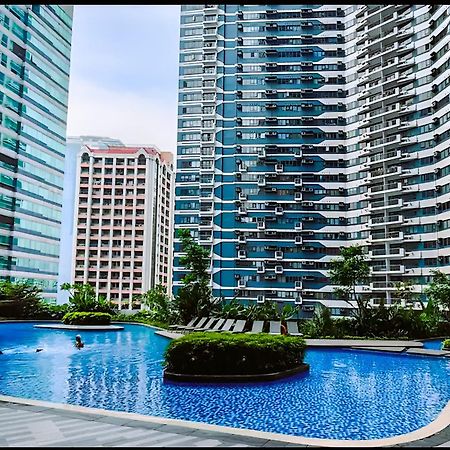 Air Residences Condominium Deluxe Manila Exteriér fotografie