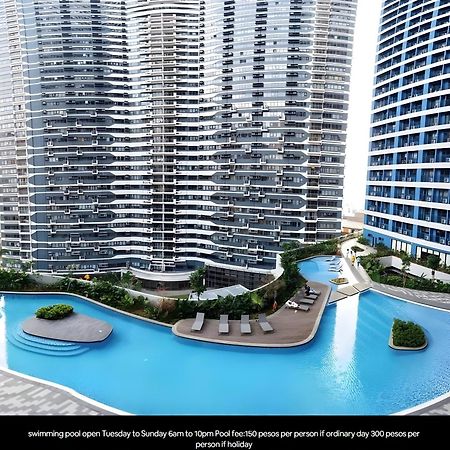 Air Residences Condominium Deluxe Manila Exteriér fotografie