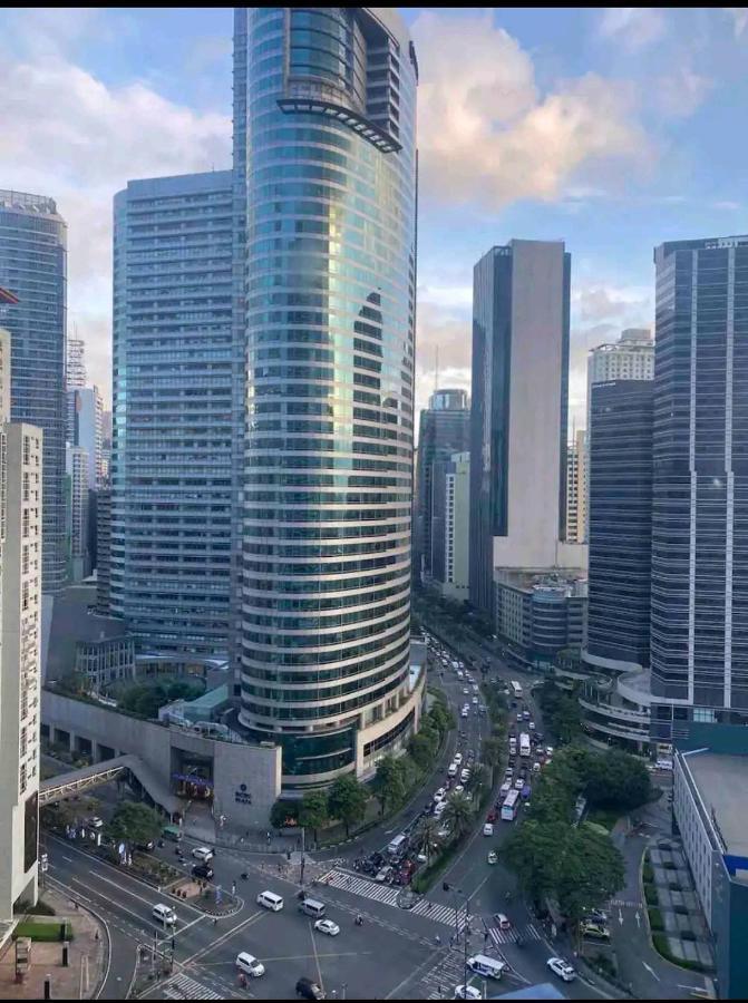 Air Residences Condominium Deluxe Manila Exteriér fotografie