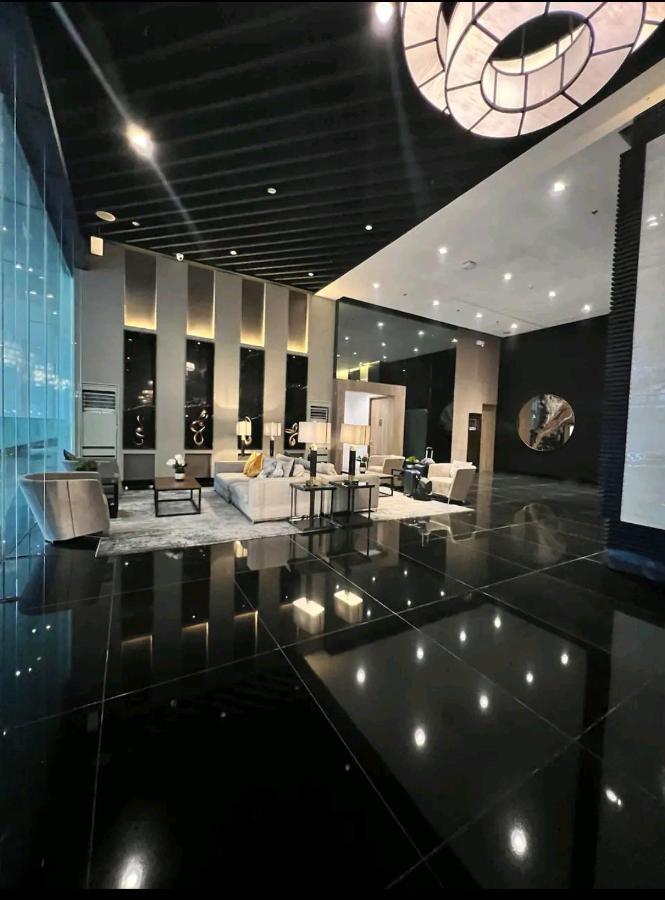 Air Residences Condominium Deluxe Manila Exteriér fotografie