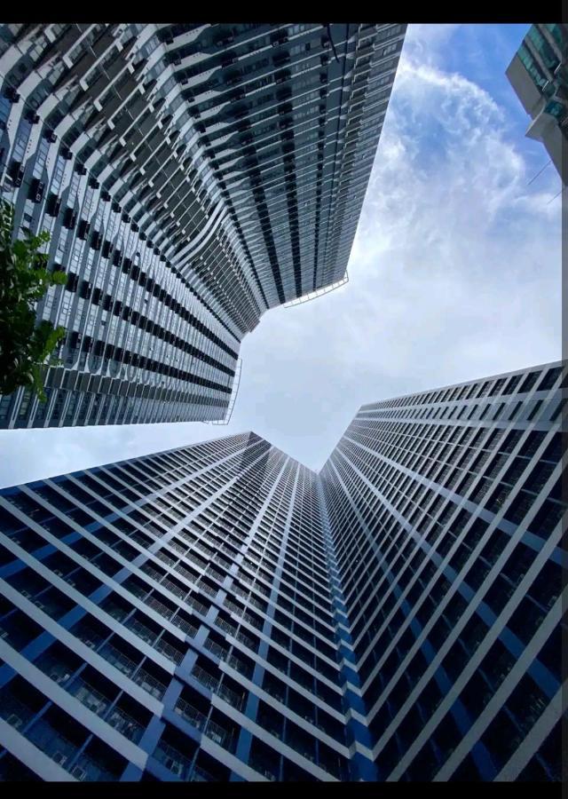 Air Residences Condominium Deluxe Manila Exteriér fotografie