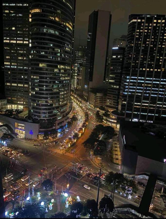 Air Residences Condominium Deluxe Manila Exteriér fotografie