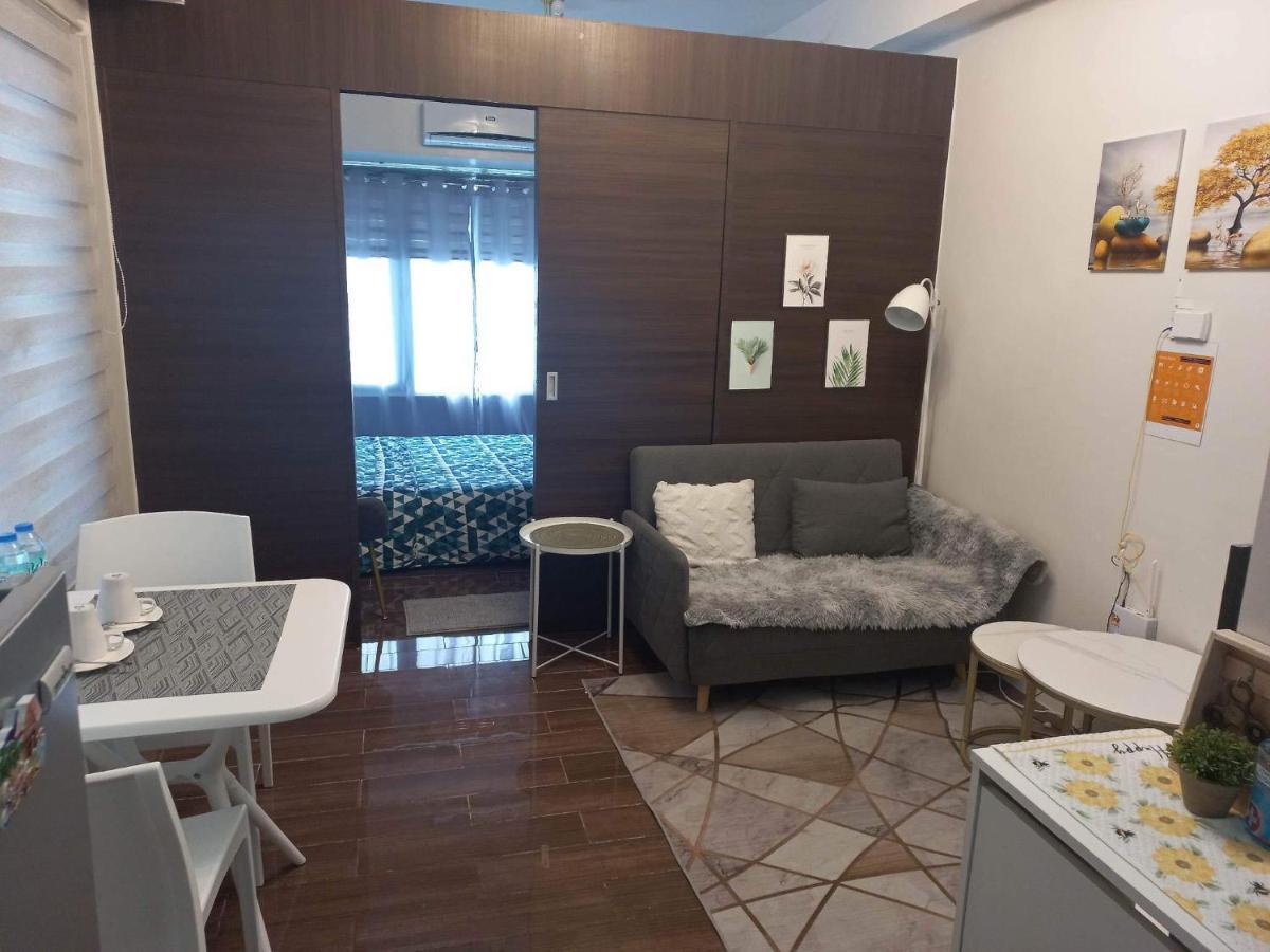 Air Residences Condominium Deluxe Manila Exteriér fotografie