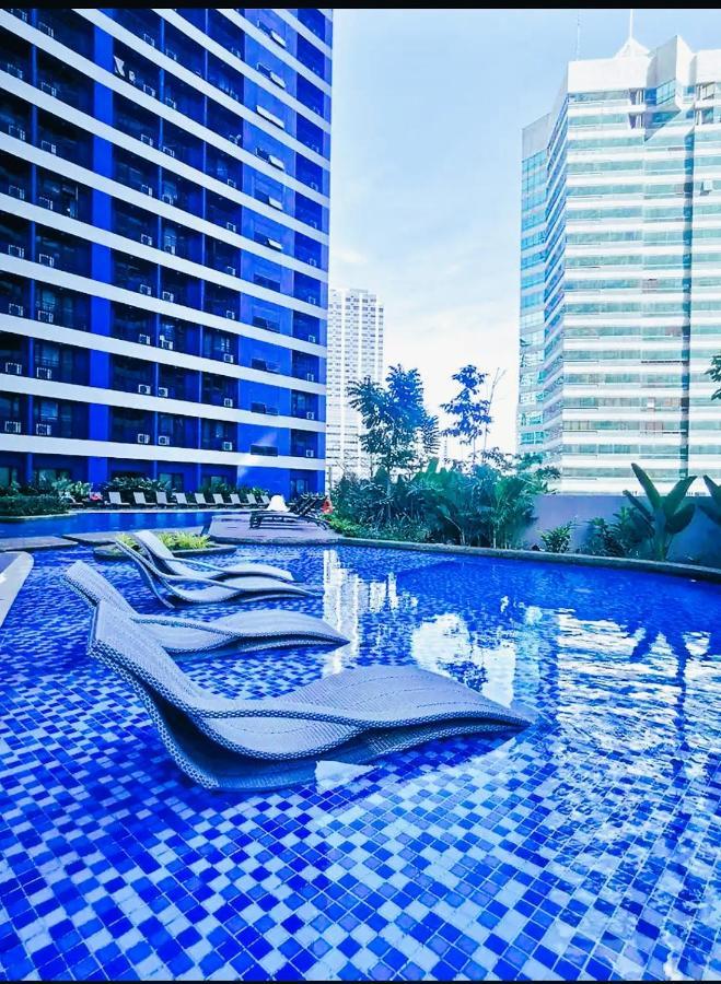 Air Residences Condominium Deluxe Manila Exteriér fotografie