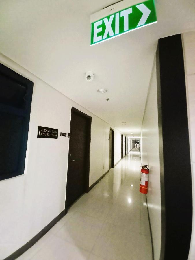Air Residences Condominium Deluxe Manila Exteriér fotografie