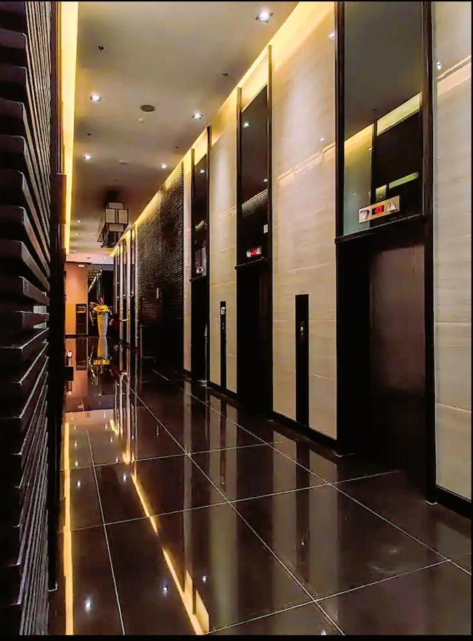 Air Residences Condominium Deluxe Manila Exteriér fotografie
