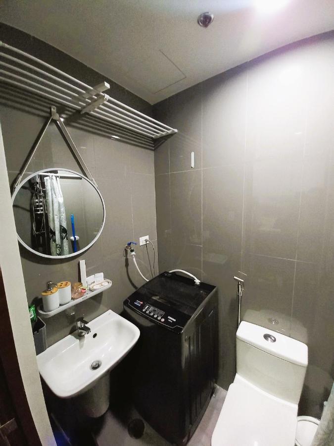 Air Residences Condominium Deluxe Manila Exteriér fotografie