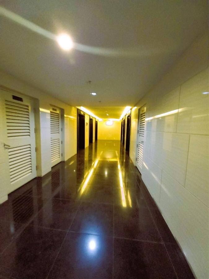 Air Residences Condominium Deluxe Manila Exteriér fotografie