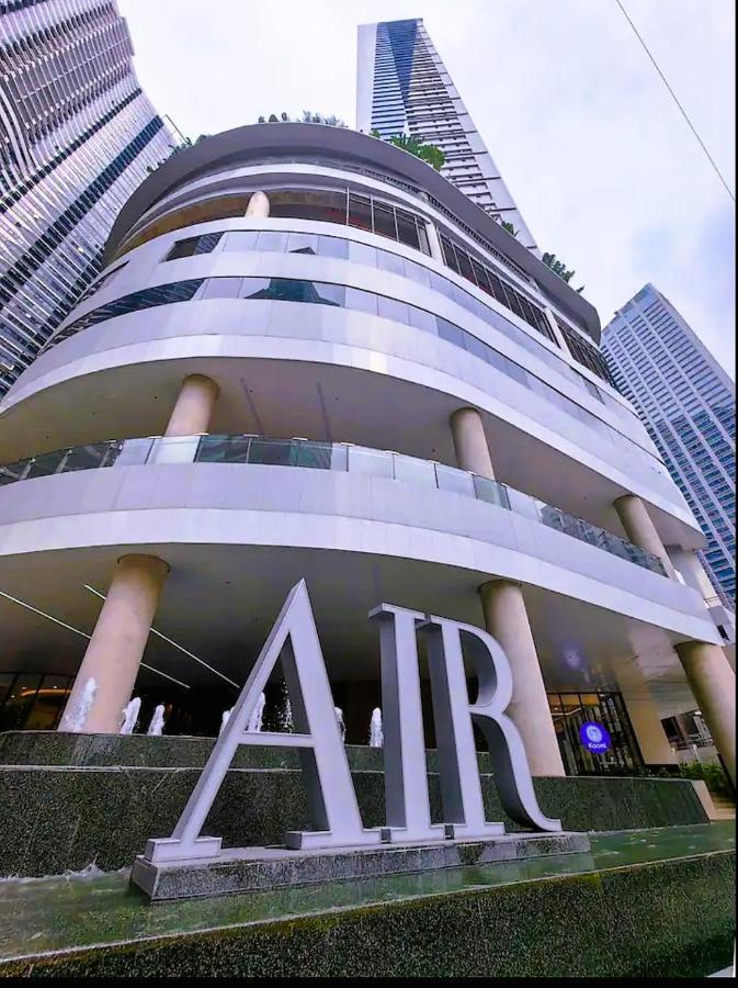 Air Residences Condominium Deluxe Manila Exteriér fotografie