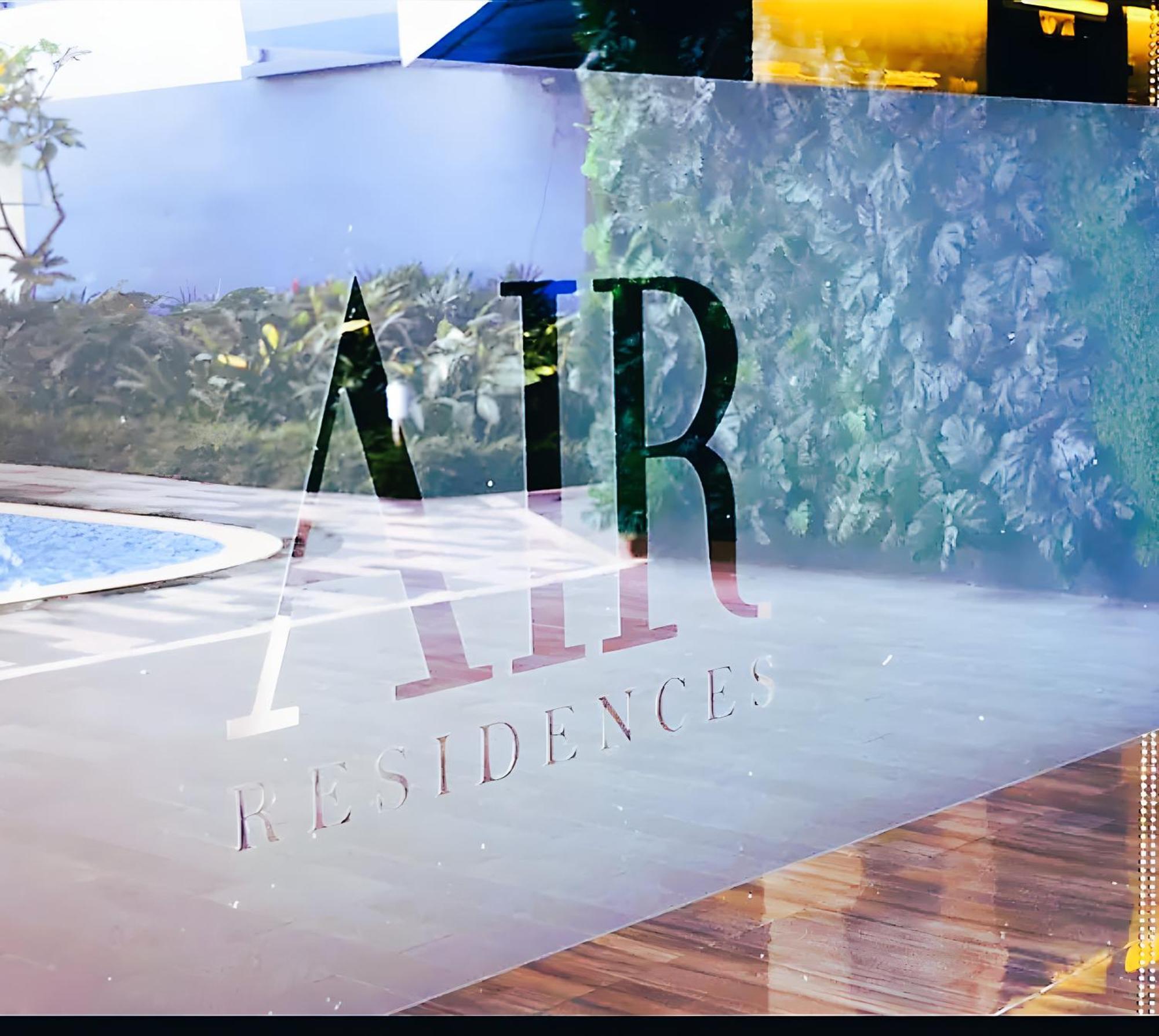 Air Residences Condominium Deluxe Manila Exteriér fotografie