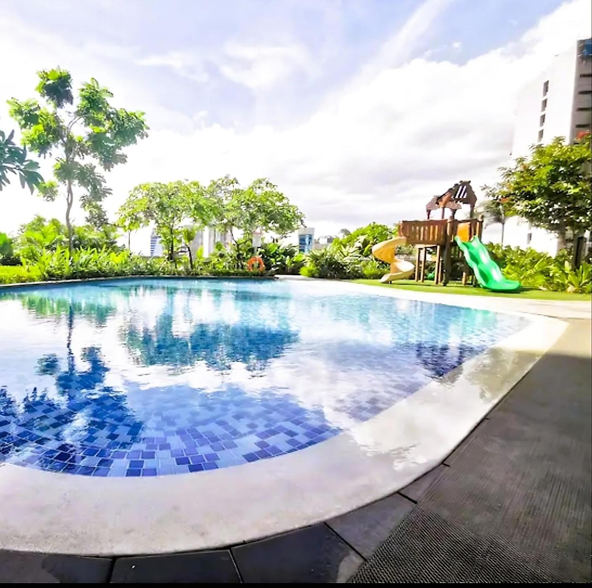 Air Residences Condominium Deluxe Manila Exteriér fotografie