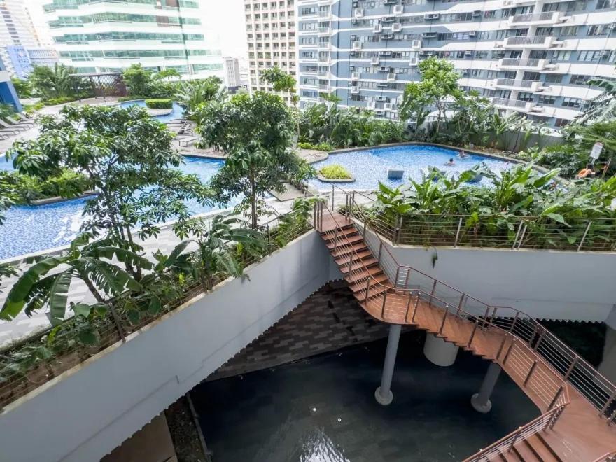 Air Residences Condominium Deluxe Manila Exteriér fotografie