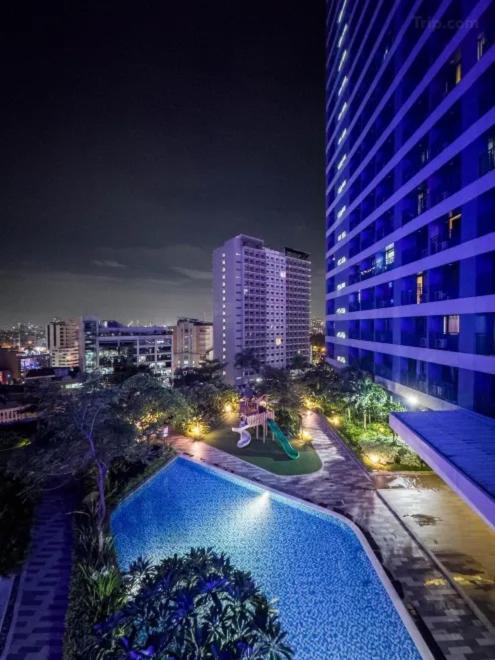 Air Residences Condominium Deluxe Manila Exteriér fotografie