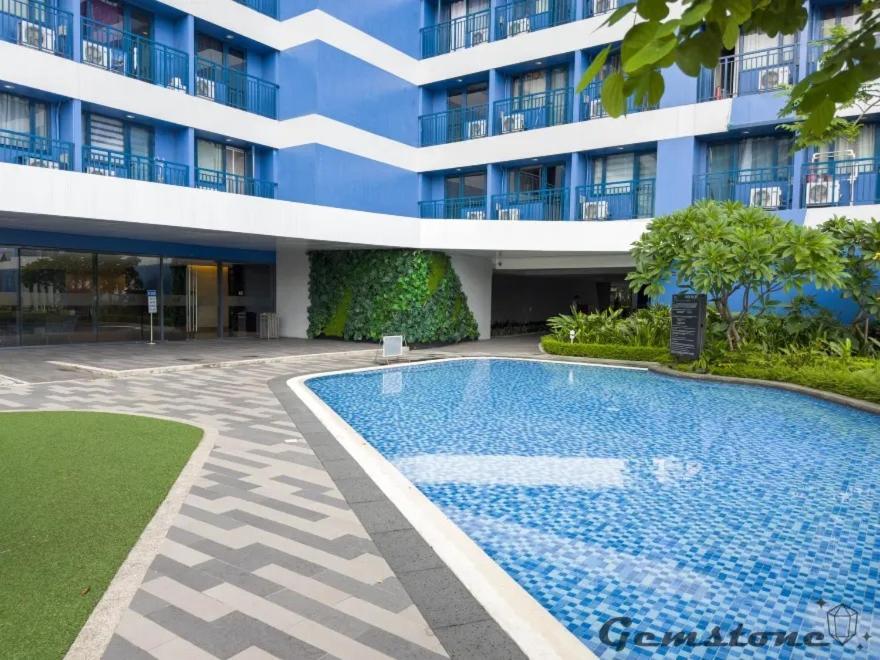 Air Residences Condominium Deluxe Manila Exteriér fotografie