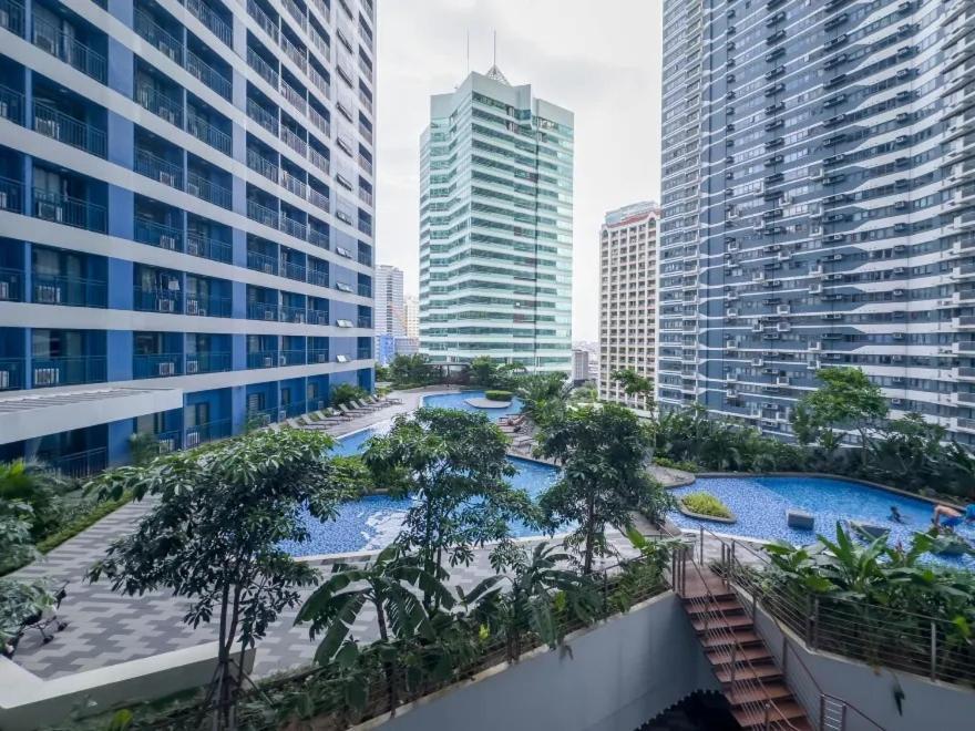 Air Residences Condominium Deluxe Manila Exteriér fotografie